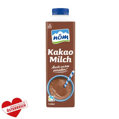 Image of Nöm Kakaomilch