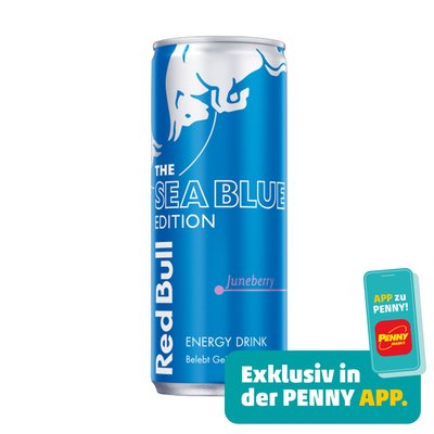 Image of Red Bull* Sea Blue Edition