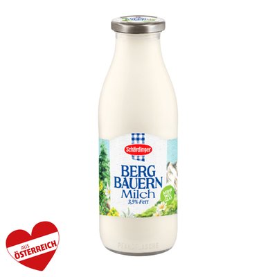 Image of Schärdinger Bergbauern-Milch