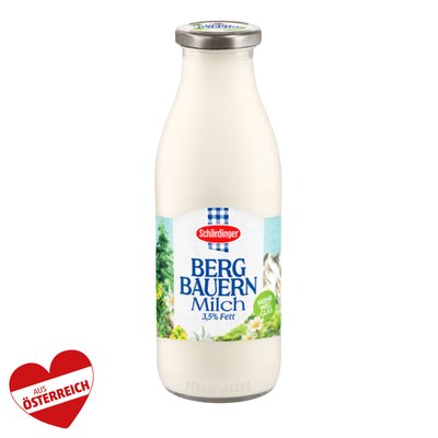 Image of Schärdinger Bergbauern-Milch