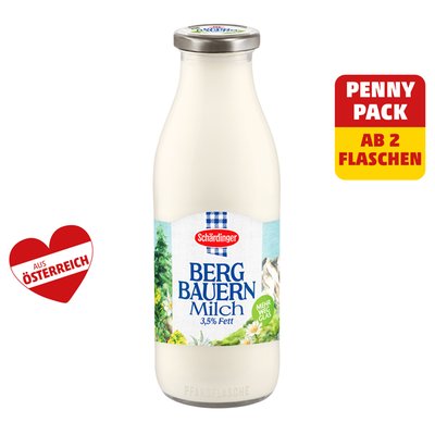 Image of Bergbauern-Milch