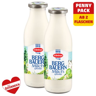 Image of Bergbauern-Milch