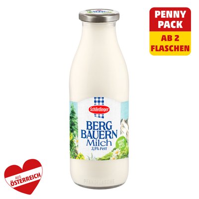 Image of Bergbauern-Milch