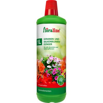 Image of Geranien- und Balkon-Blumendünger*