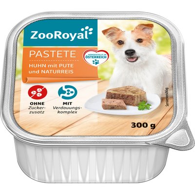 Image of Zooroyal Pastete Huhn