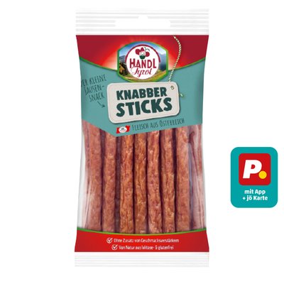 Image of Tiroler Knabber Sticks