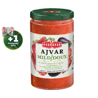 Image of Podravka Ajvar* mild