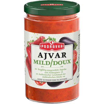 Image of Podravka Ajvar* mild