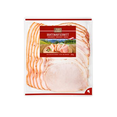 Image of Bratenaufschnitt
