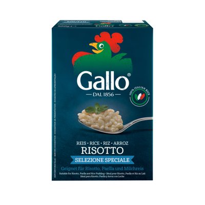 Image of Riso Gallo Risotto-Reis