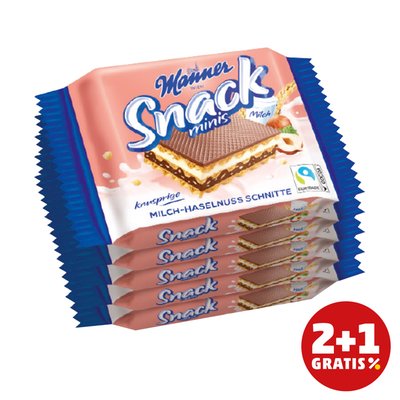 Image of Snack Minis*
