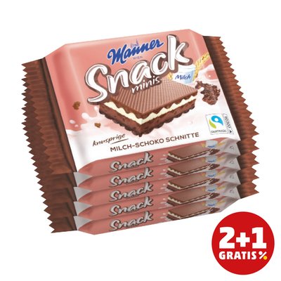 Image of Snack Minis*