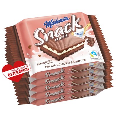 Image of Snack Minis*