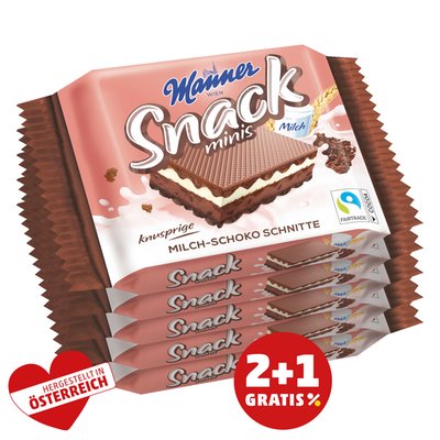 Image of Snack Minis*