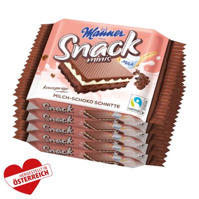 Image of Manner Snack Minis*