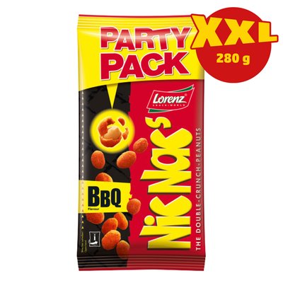Image of Lorenz Nic Nacs BBQ Partypack*