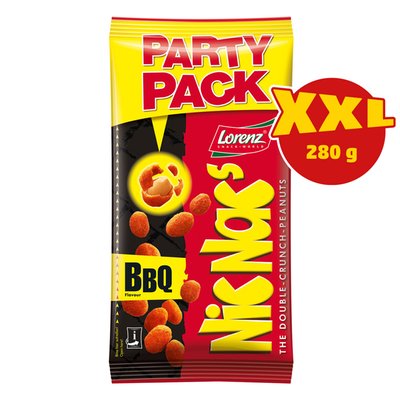 Image of Lorenz Nic Nac BBQ Partypack*