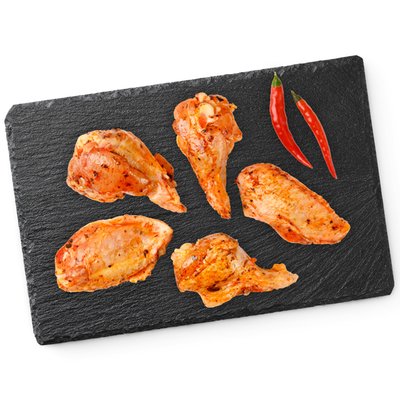 Image of Federike Hot Wings