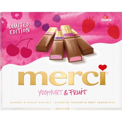 Image of Merci*