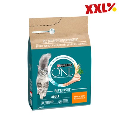 Image of Purina One Trockennahrung* Huhn