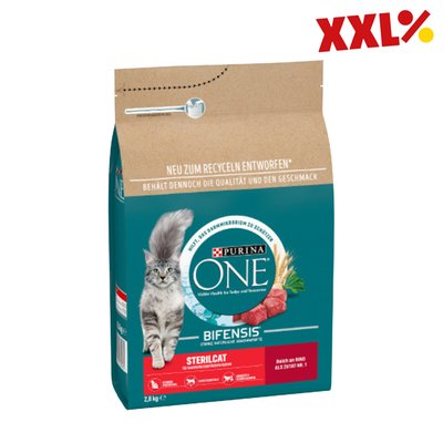 Image of Purina One Trockennahrung* Rind