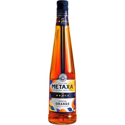 Image of Metaxa 5 Stern Orange*