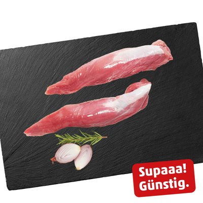 Image of Schweinslungenbraten* natur