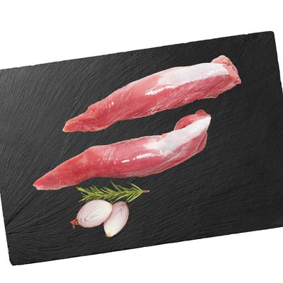 Image of Schweinslungenbraten*