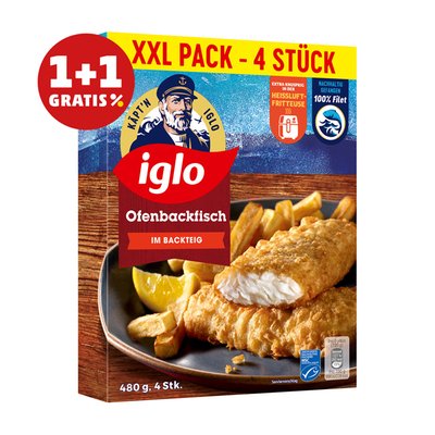 Image of Ofenbackfisch*