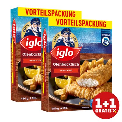 Image of Ofenbackfisch*