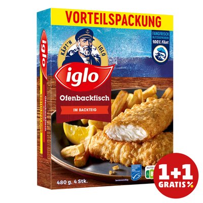 Image of Ofenbackfisch*