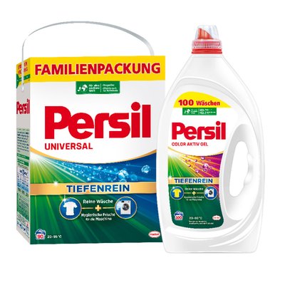 Image of Persil Gel od. Pulver