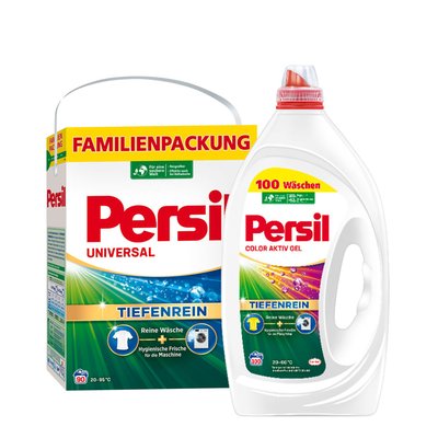 Image of Persil Gel od. Pulver