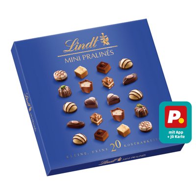 Image of Lindt Mini Pralinen