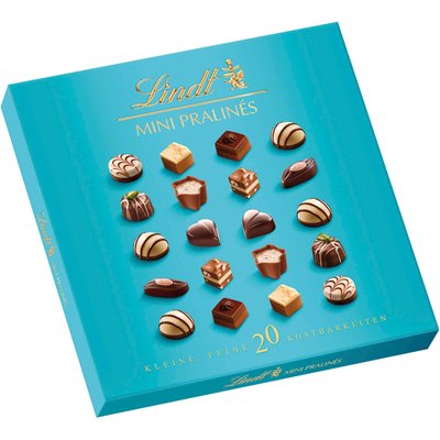 Image of Lindt Mini Pralinen
