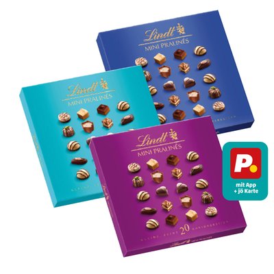 Image of Mini Pralinen