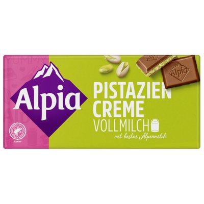 Image of Alpia Schokolade* Pistazien Creme