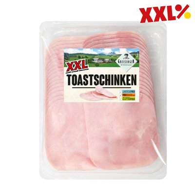 Image of Greisinger Toastschinken*