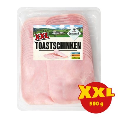 Image of Greisinger Toastschinken*