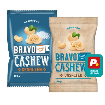 Image of Bravo Cashews