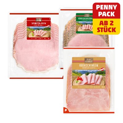 Image of Kürbiskernschinken