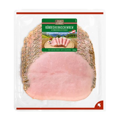 Image of Ich bin Österreich Kürbiskernschinken