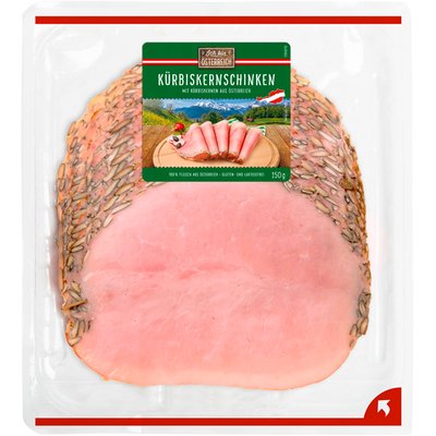 Image of Ich bin Österreich Kürbiskernschinken