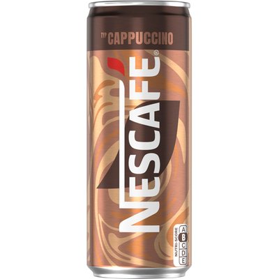 Image of Nescafe Eiskaffee Cappuccino