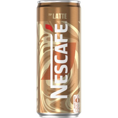 Image of Nescafe Eiskaffee Latte