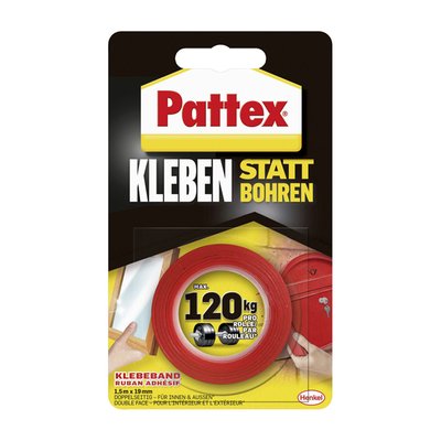 Image of Kleben Statt Bohren Klebeband*