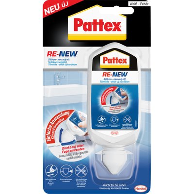 Image of Pattex Re-New Silikon
