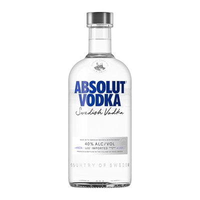 Image of Vodka*