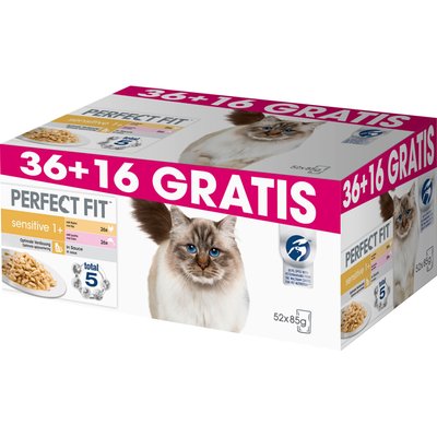 Image of Perfect Fit Sensitive 1+ Pluspack*