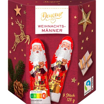Image of Douceur Weihnachtsmänner*